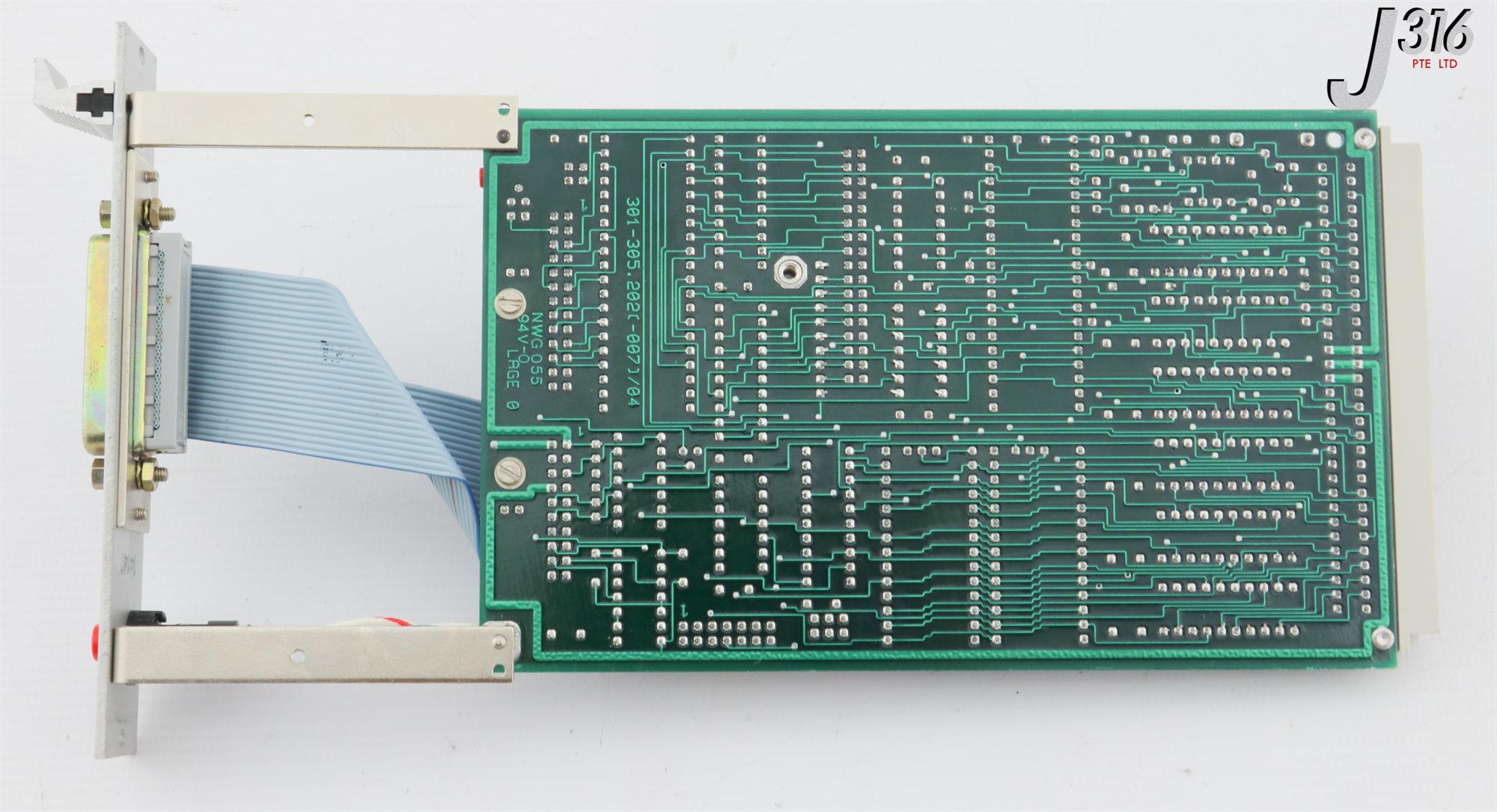 SOLD‼️ 27653 LEITZ WETZLAR PCB, CPU2 301-305.202 | eBay